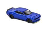 Dodge Challenger SRT Demon - Electric Blue Pearl - 2018