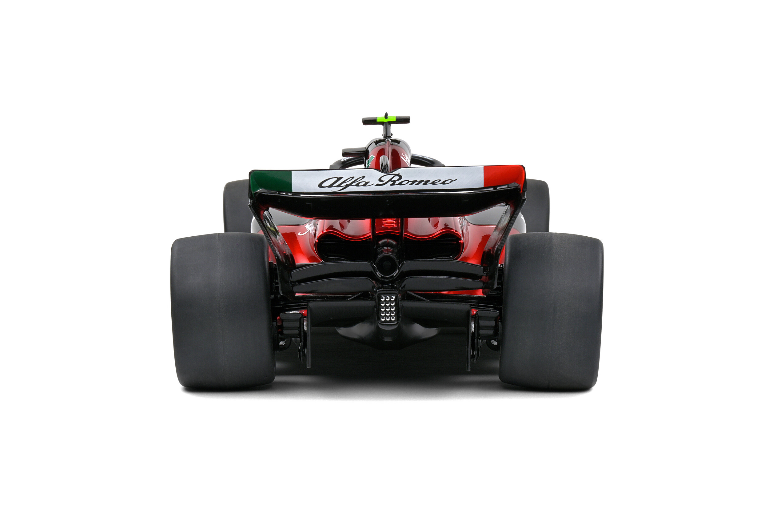アルファロメオ　2600 solido Alfa Romeo C43 - Australian GP - 2023 - Z.GUANYU - Solido