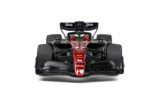 Alfa Romeo C43 - CANADIAN GP - 2023 - V.BOTTAS