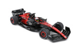 Alfa Romeo C43 - CANADIAN GP - 2023 - V.BOTTAS