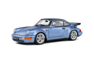 Porsche 911 (964) Turbo - Horizon Blue Metallic - 1990