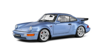 Porsche 911 (964) Turbo - Horizon Blue Metallic - 1990