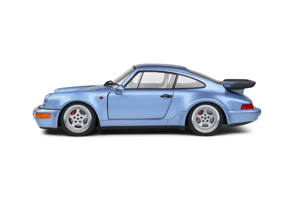 Porsche 911 (964) Turbo - Horizon Blue Metallic - 1990