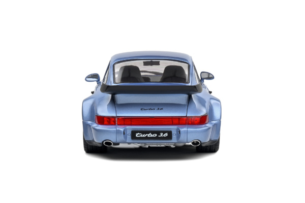 Porsche 911 (964) Turbo - Horizon Blue Metallic - 1990