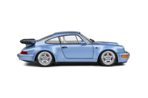 Porsche 911 (964) Turbo - Horizon Blue Metallic - 1990