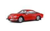 Alpine A110 1600S - Rouge Vif Alpine - 1969