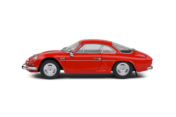 Alpine A110 1600S - Rouge Vif Alpine - 1969