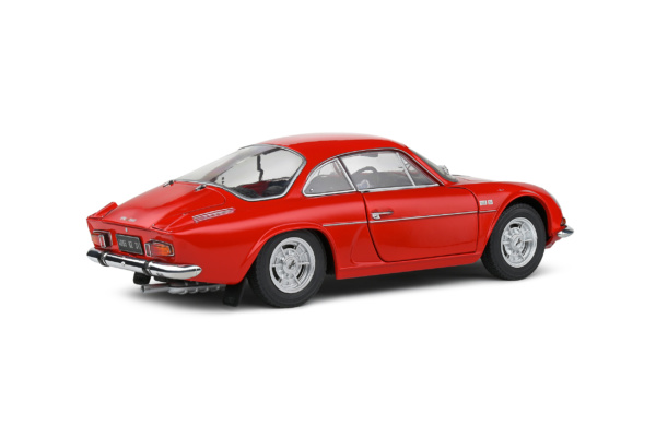 Alpine A110 1600S - Rouge Vif Alpine - 1969