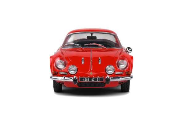 Alpine A110 1600S - Rouge Vif Alpine - 1969