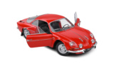 Alpine A110 1600S - Rouge Vif Alpine - 1969