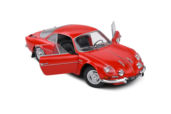 Alpine A110 1600S - Rouge Vif Alpine - 1969