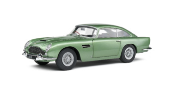Aston Martin DB5 - Porcelain Green - 1964