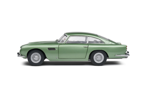 Aston Martin DB5 - Porcelain Green - 1964