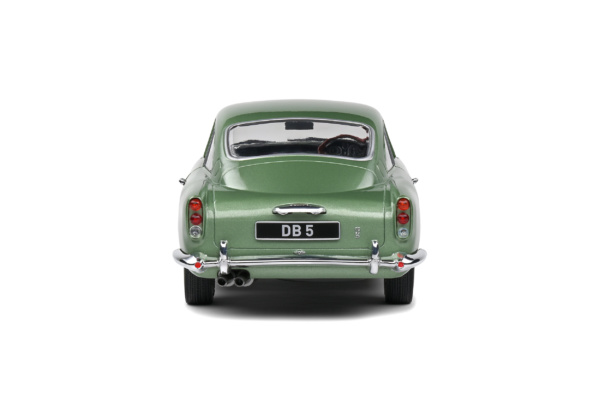 Aston Martin DB5 - Porcelain Green - 1964