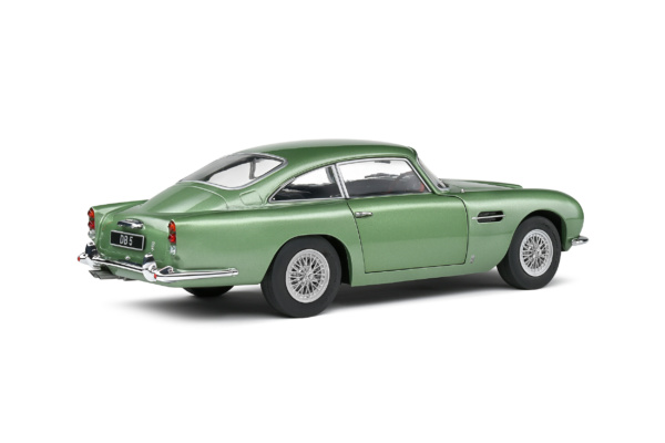 Aston Martin DB5 - Porcelain Green - 1964