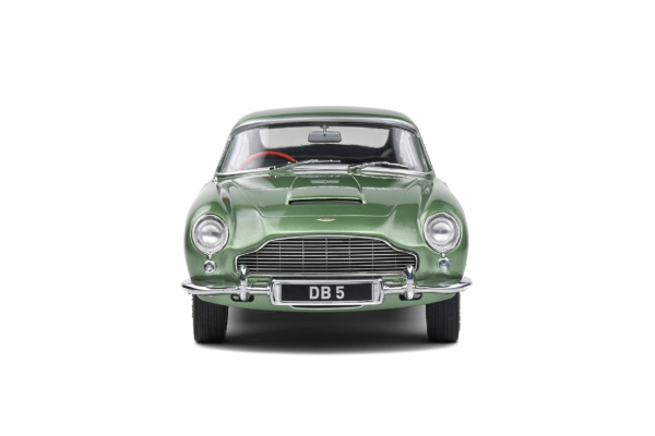 Aston Martin DB5 - Porcelain Green - 1964