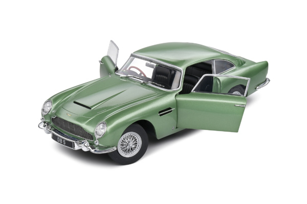 Aston Martin DB5 - Porcelain Green - 1964