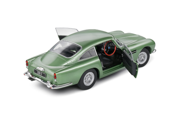 Aston Martin DB5 - Porcelain Green - 1964