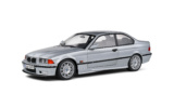 BMW E36 M3 Coupé - Artic Silver - 1990