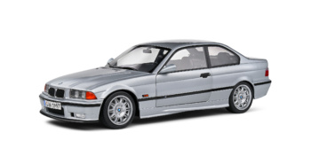 BMW E36 M3 Coupé - Artic Silver - 1990