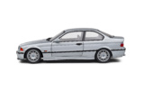 BMW E36 M3 Coupé - Artic Silver - 1990