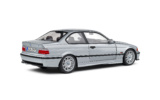 BMW E36 M3 Coupé - Artic Silver - 1990
