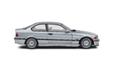 BMW E36 M3 Coupé - Artic Silver - 1990