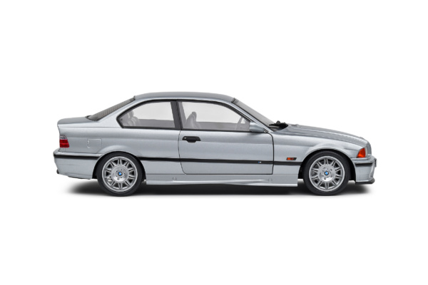 BMW E36 M3 Coupé - Artic Silver - 1990