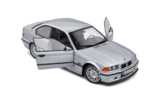 BMW E36 M3 Coupé - Artic Silver - 1990