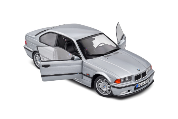 BMW E36 M3 Coupé - Artic Silver - 1990