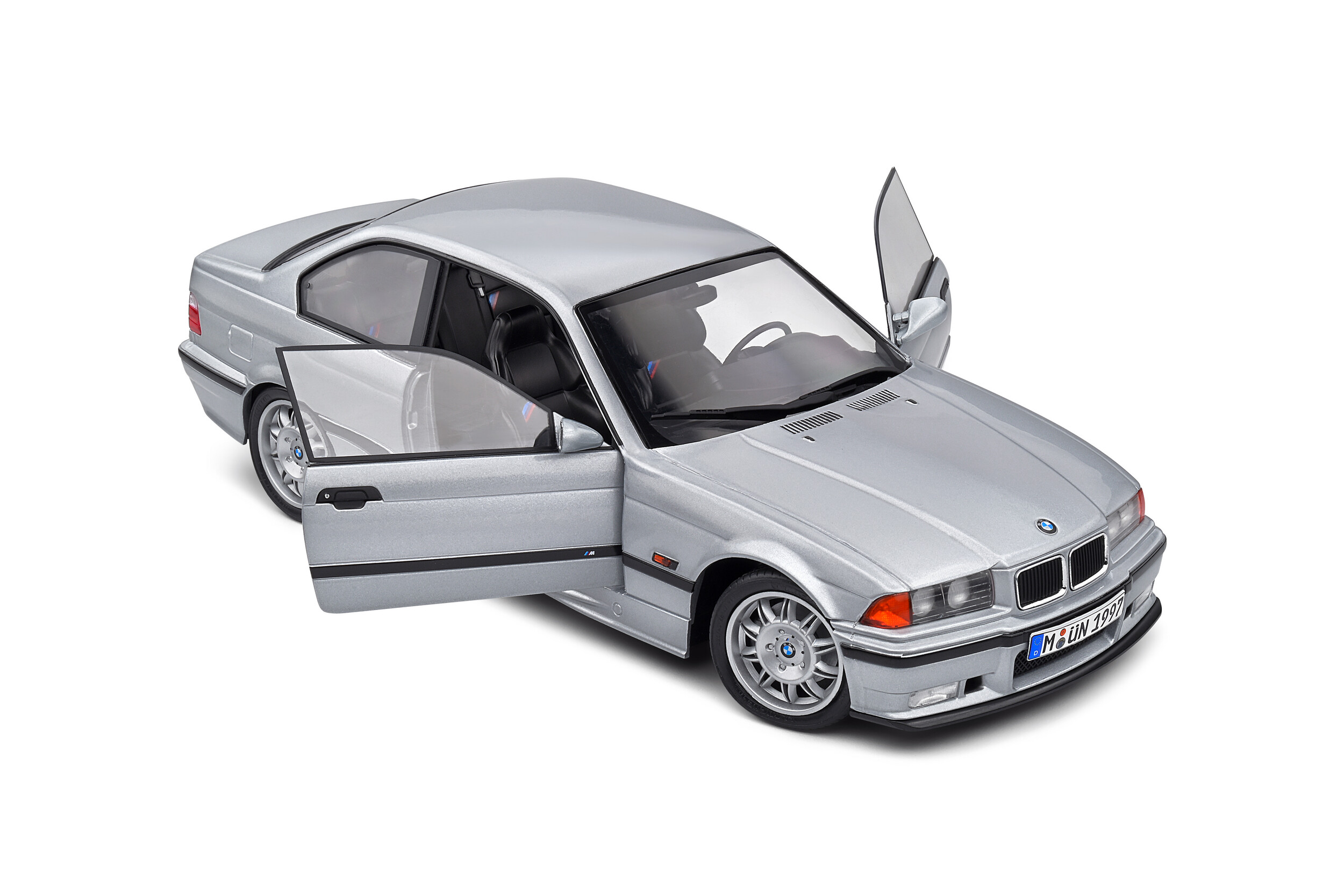 Solido - 1:18 - BMW M3 Coupé (E36