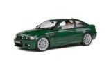 BMW E46 M3 COUPE - Oxford Green - 2000