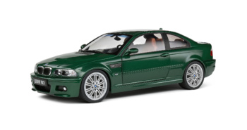 BMW E46 M3 COUPE - Oxford Green - 2000