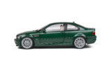 BMW E46 M3 COUPE - Oxford Green - 2000