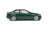 BMW E46 M3 COUPE - Oxford Green - 2000