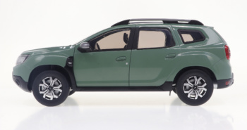 Dacia Duster Ph.2.5 - Kaki Lichen - 2023