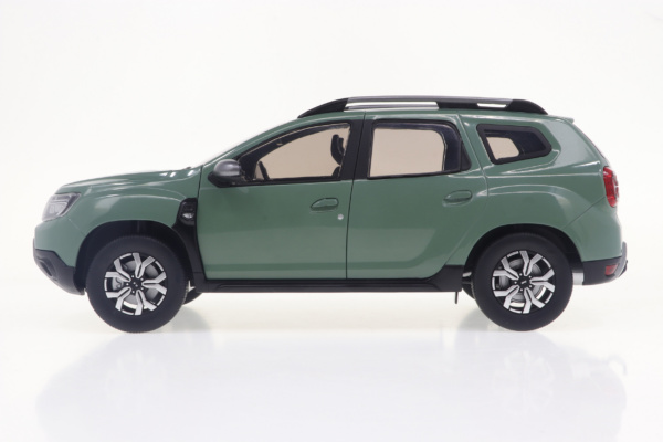 Dacia Duster Ph.2.5 - Kaki Lichen - 2023