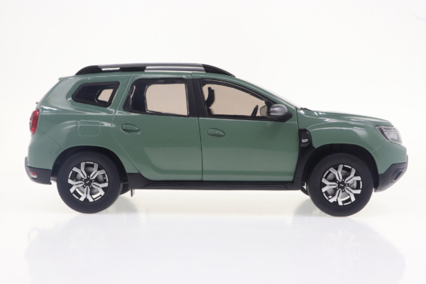 Dacia Duster Ph.2.5 - Kaki Lichen - 2023