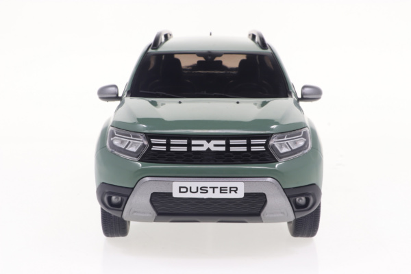 Dacia Duster Ph.2.5 - Kaki Lichen - 2023