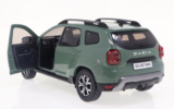 Dacia Duster Ph.2.5 - Kaki Lichen - 2023