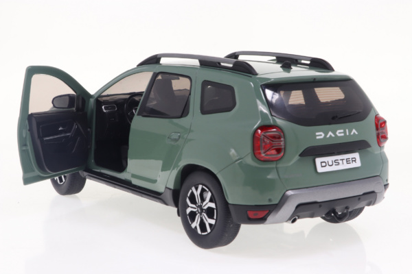 Dacia Duster Ph.2.5 - Kaki Lichen - 2023
