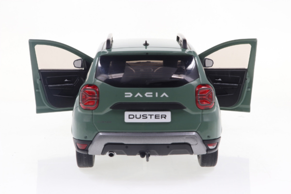 Dacia Duster Ph.2.5 - Kaki Lichen - 2023