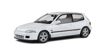 Honda Civic (EG6) - Frost White - 1991