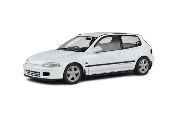 Honda Civic (EG6) - Frost White - 1991