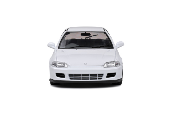 Honda Civic (EG6) - Frost White - 1991