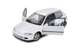 Honda Civic (EG6) - Frost White - 1991