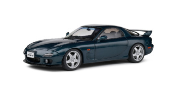 Mazda RX7 FD3RS - Montego Blue Mica - 1994