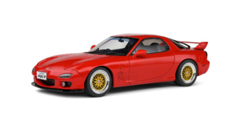 Mazda RX7 FD3RS - Vintage Red - 1994