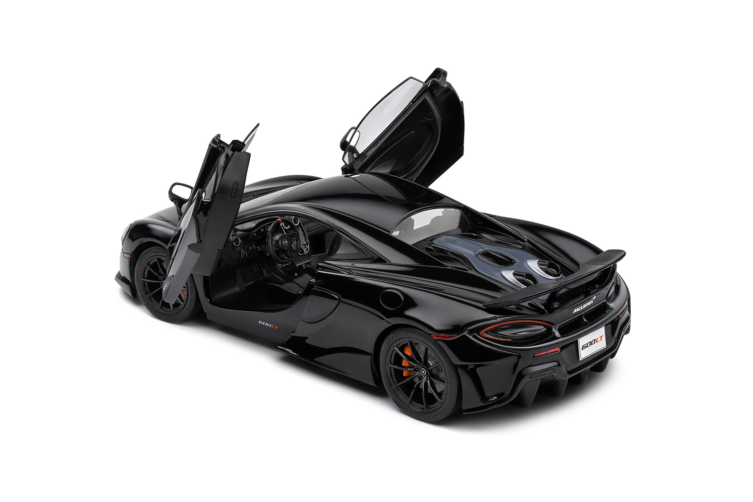 McLaren 600LT - 2018 - Solido
