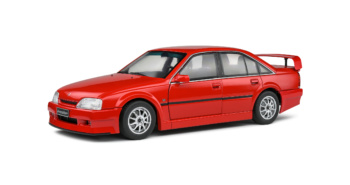 Opel Omega 3000 24V - Magmarot - 1990